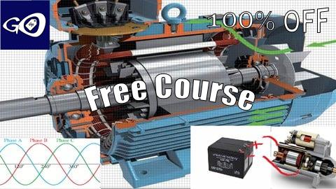 Free Coupon Direct Current motor [100% OFF]