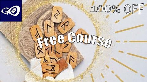 Free Coupon Dive into the world of Runes - A beginners approach [100% OFF]
