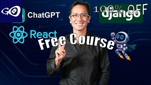 Free Coupon Django, React, Python, MySql, ChatGPT IA App Full Stack Web! [100% OFF]