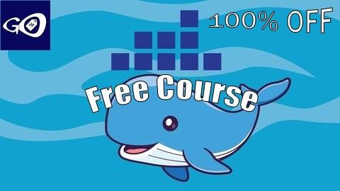 Free Coupon Docker: From Beginner to Expert [100% OFF]