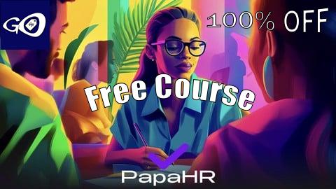 Free Coupon Dominio de la estrategia de gestión del talento [ES+] [100% OFF]