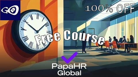 Free Coupon Dominio del Tiempo: GTD, Time Boxing y Enfoque [ES] [100% OFF]