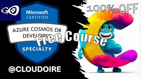 Free Coupon DP-420: Microsoft Azure Cosmos DB Apr - 2025 [100% OFF]