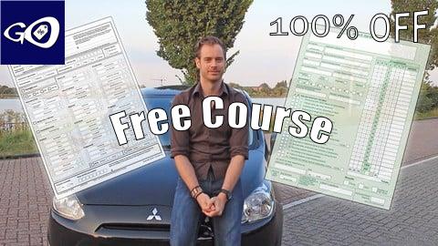 Free Coupon Driving test theory: Practice exams for 2025 [100% OFF]