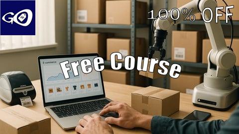 Free Coupon E-Commerce and POD Future with Automation Secrets [100% OFF]