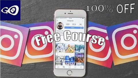 Free Coupon Easy Instagram Marketing In Hindi [100% OFF]