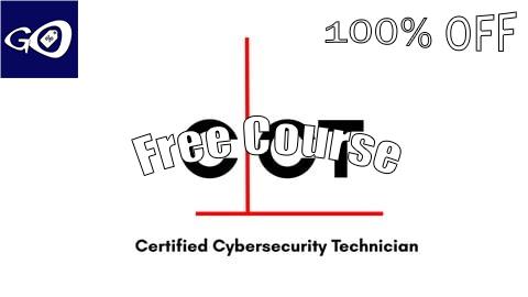 Free Coupon EC-Council Certified Cybersecurity Technician Practice Exams [100% OFF]