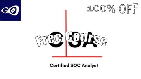 Free Coupon EC-Council Certified SOC Analyst (CSA) Practice Exams [100% OFF]