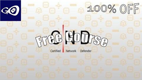 Free Coupon ECCouncil : Certified Network Defender Exam [100% OFF]