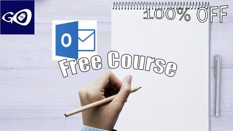 Free Coupon Einstieg in Microsoft Outlook - Kurs für Anfänger [100% OFF]