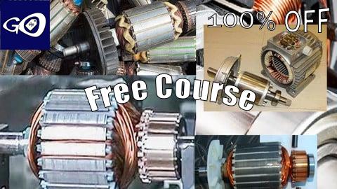 Free Coupon Electrical motor for Everybody [100% OFF]