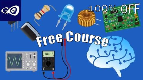 Free Coupon Electronics Repairing From Basics to Advanced [100% OFF]