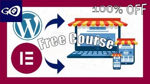 Free Coupon Elementor Hosting 2025: Crea una Tienda Online con WordPress [100% OFF]