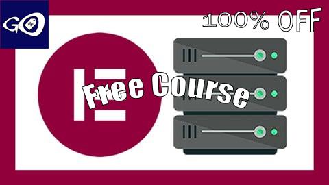 Free Coupon Elementor Hosting: Cómo Crear una Página Web con WordPress [100% OFF]