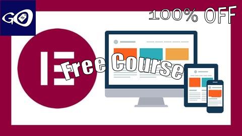Free Coupon Elementor Kits: Crea una Página Web con Elementor Pro 2025 [100% OFF]