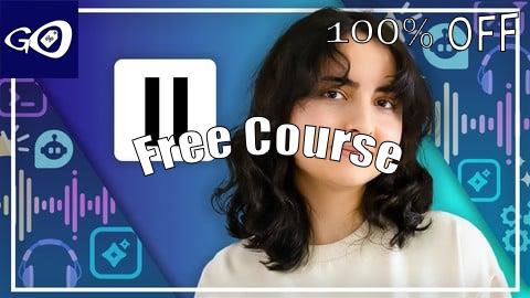 Free Coupon ElevenLabs AI Voice Masterclass: Create Realistic AI Audio [100% OFF]
