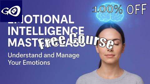Free Coupon Emotional Intelligence Masterclass [100% OFF]