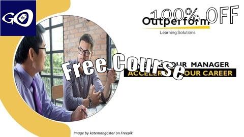 Free Coupon Engage your manager - Accelerate your career [100% OFF]