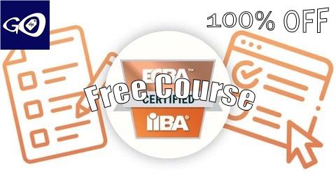 Free Coupon Entry Certificate in Business Analysis ECBA Mock Exam Test [100% OFF]