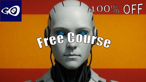 Free Coupon [ES] Bootcamp Agentes IA: Crea Chatbots Inteligentes [100% OFF]