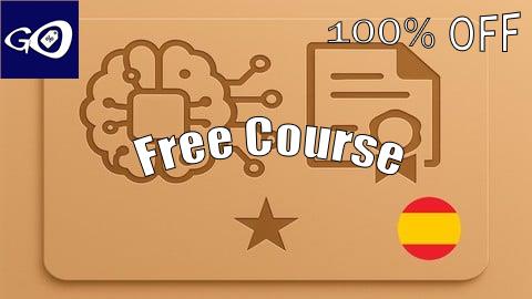 Free Coupon [ES] Certificado de Explorador en Ingeniería de IA [100% OFF]