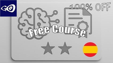 Free Coupon [ES] Curso de Certificación de Ingeniero Asociado en IA [100% OFF]