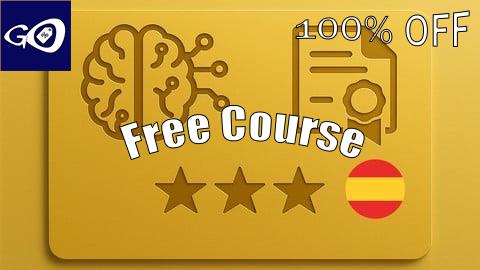 Free Coupon [ES] Curso de Certificación Profesional en Ingeniería de IA [100% OFF]