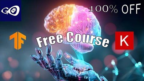 Free Coupon Especialiad en Deep Learning con Python - Teoría y práctica [100% OFF]