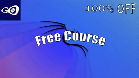 Free Coupon Ethical Hacking: Metasploit, NMAP, Kali, Python 3 y más [100% OFF]