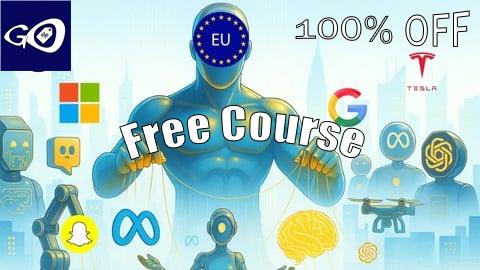 Free Coupon EU AI Act Masterclass: Compliance, Risk & Governance 2025 [100% OFF]