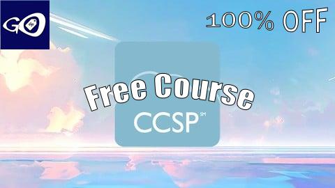 Free Coupon Exam Prep for CCSP Certification: 6 Practice Exams [100% OFF]