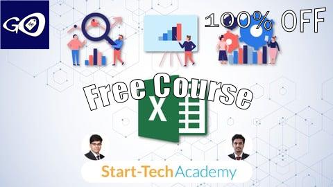 Free Coupon Excel Analytics: Linear Regression Analysis in MS Excel [100% OFF]