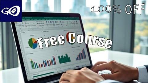 Free Coupon Excel Beginner to Advanced [100% OFF]