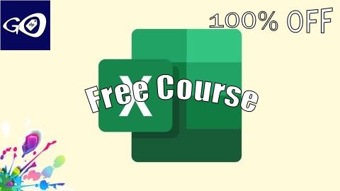 Free Coupon Excel Data Analysis and Pivot Table: Build Smart Dashboards [100% OFF]