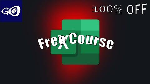 Free Coupon Excel Data Analysis: From Beginner to Advanced Techniques [100% OFF]