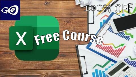 Free Coupon Excel Data Analysis Visualization with Management Technique [100% OFF]