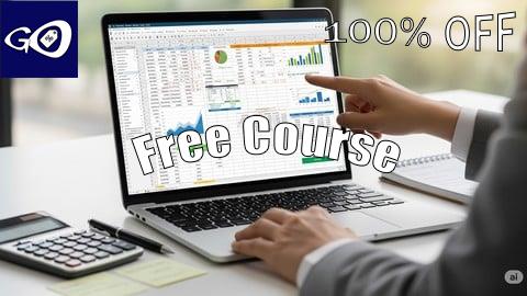 Free Coupon Excel for Financial Modelling [100% OFF]