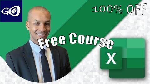 Free Coupon Excel from Zero to Pro - الإيكسل من الصفر للاحتراف [100% OFF]