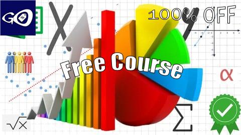 Free Coupon Excel ile Korelasyon ve Regresyon Analizi [100% OFF]