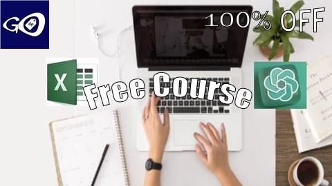 Free Coupon Excel mit ChatGPT [100% OFF]