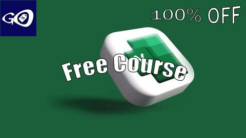 Free Coupon Excel Power Tools Master Formulas, Automation & Data Analys [100% OFF]