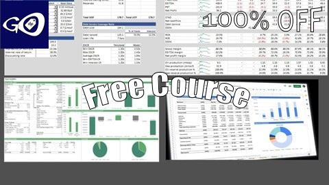 Free Coupon Excel Spreedshet for Oil&Gas [100% OFF]