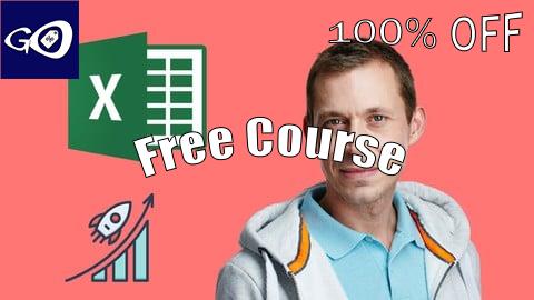 Free Coupon Excel VBA Advanced 1 - Schneller arbeiten mit Apps in Excel [100% OFF]
