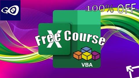 Free Coupon Excel VBA - Learn Visual Basic Macros | Beginner to Advanced [100% OFF]