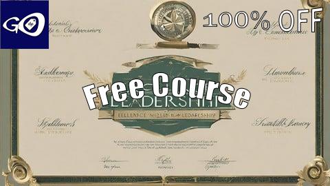 Free Coupon Excellence in Leadership and Leadership Development [100% OFF]