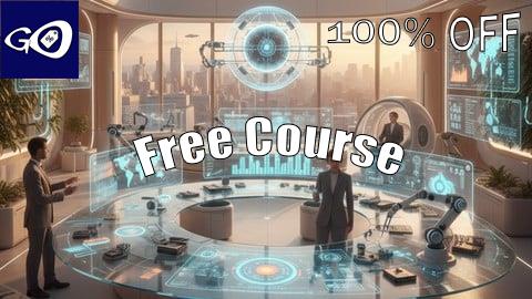 Free Coupon Executive Cert: Emerging Tech Leadership & Strategic Growth [100% OFF]