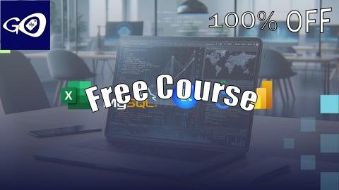 Free Coupon Experto en Análisis y Visualización de Datos [100% OFF]