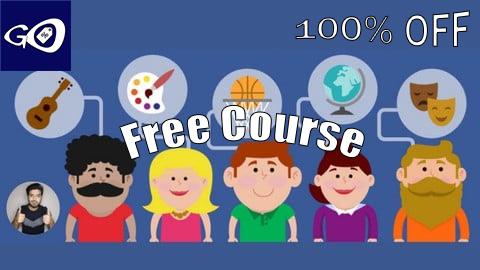 Free Coupon Facebook Ads Marketing Targeting Strategies ~ Hindi [100% OFF]