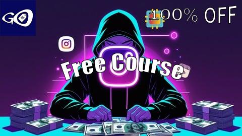 Free Coupon Faceless Instagram Marketing: How To Grow an Ai Niche Page [100% OFF]