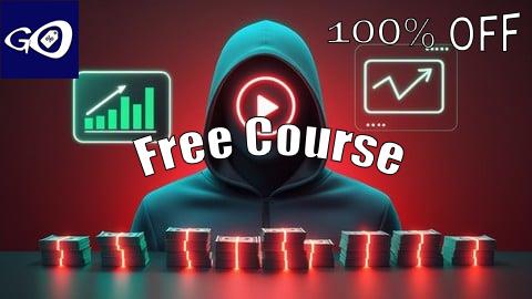 Free Coupon Faceless YouTube Automation Using ChatGPT & AI [100% OFF]